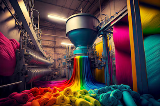 Dyeing Process Product