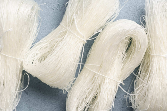 natural and synthetic fibres