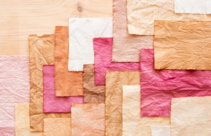 Colour fastness of fabric