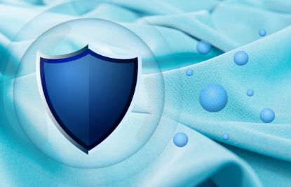 CHT PROTECT H-BoiG | Antiviral ve Antibakteriyel Tekstil Apre Teknolojisi resmi