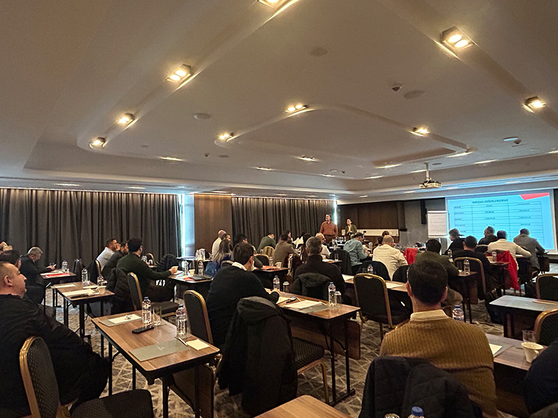Co-Opetition Projeleri ve Satış Toplantısı