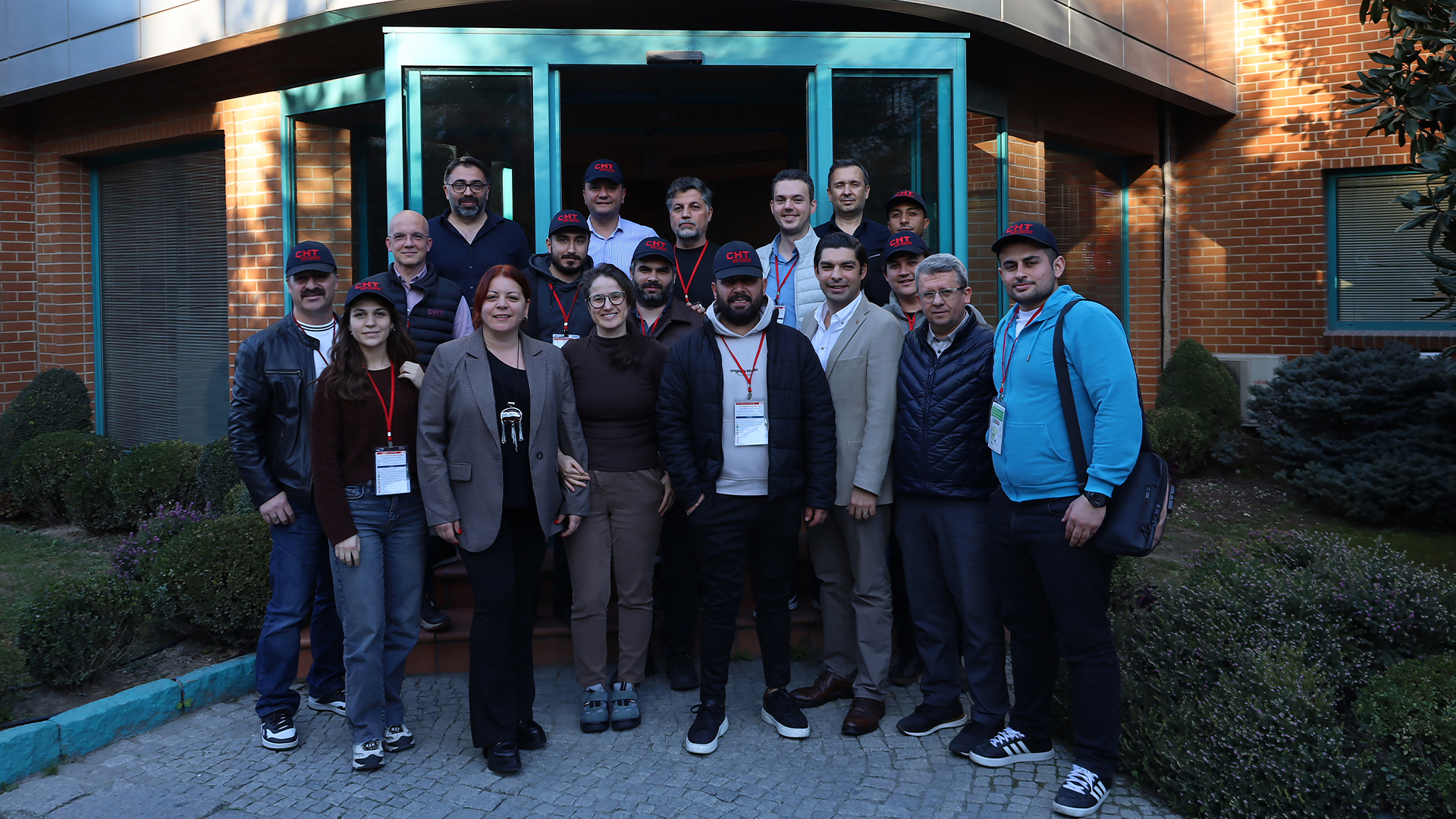 Özen Mensucat’tan CHT Türkiye’ye Teknik Ziyaret