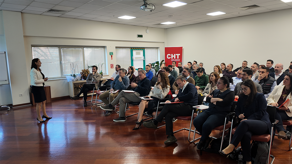 CHT Türkiye Satış ve AR-GE Ekipleri İnovasyon Odaklı Workshop’ta Bir Araya Geldi