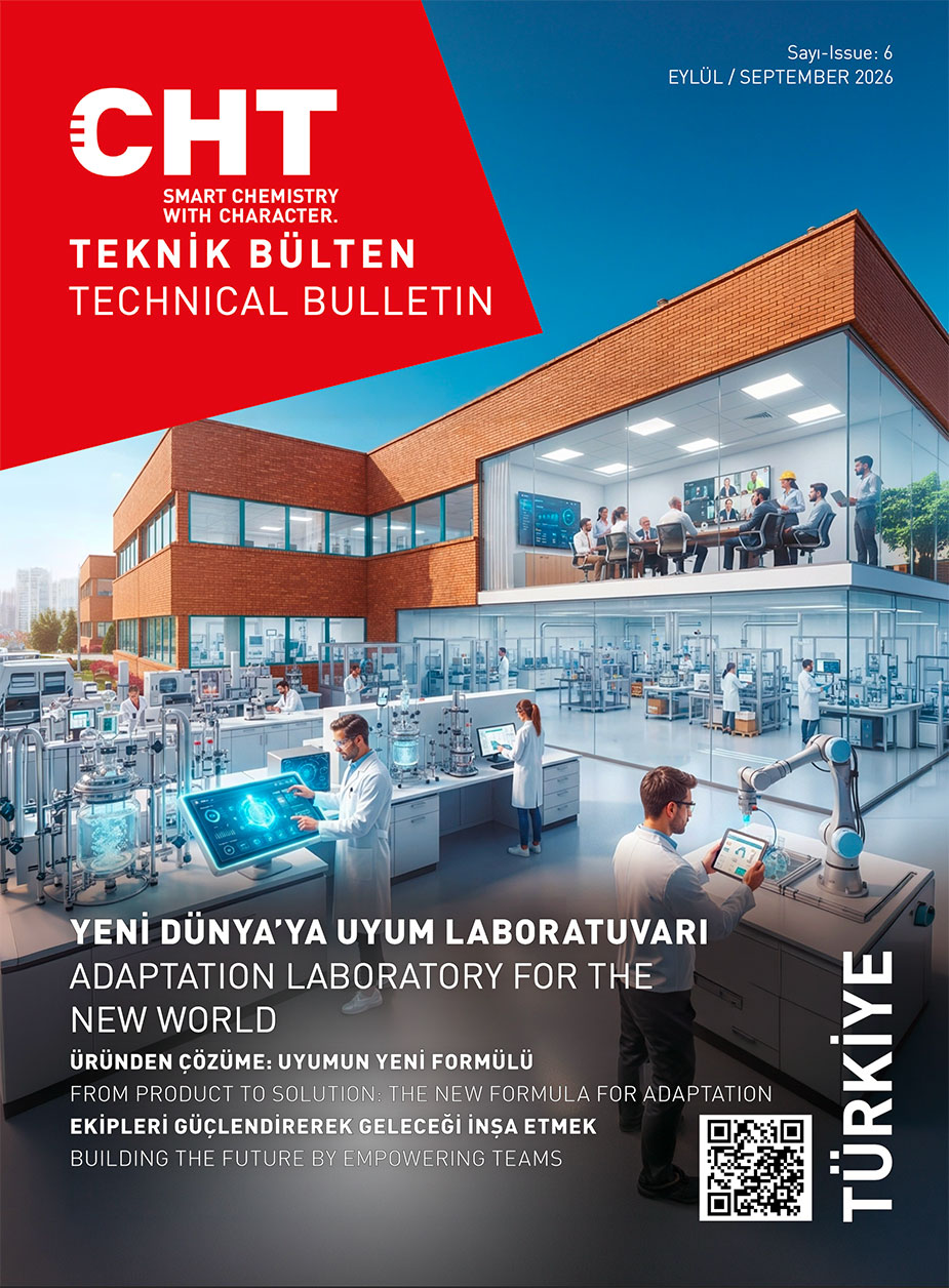 Teknik Bülten Sayı 6