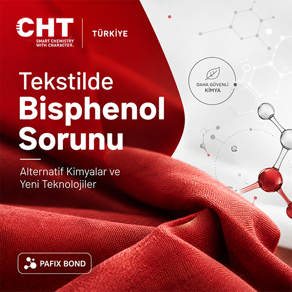 Tekstilde bisphenol sorunu, alternatif kimyalar ve PAFIX BOND