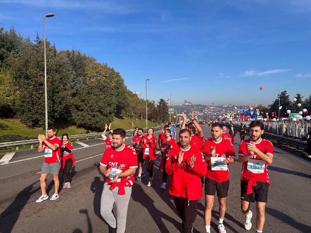 Warm-up before the start line