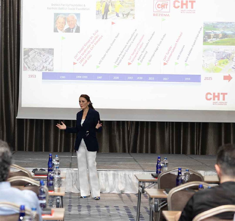 CHT Turkey Bursa Textile Conference Main Image