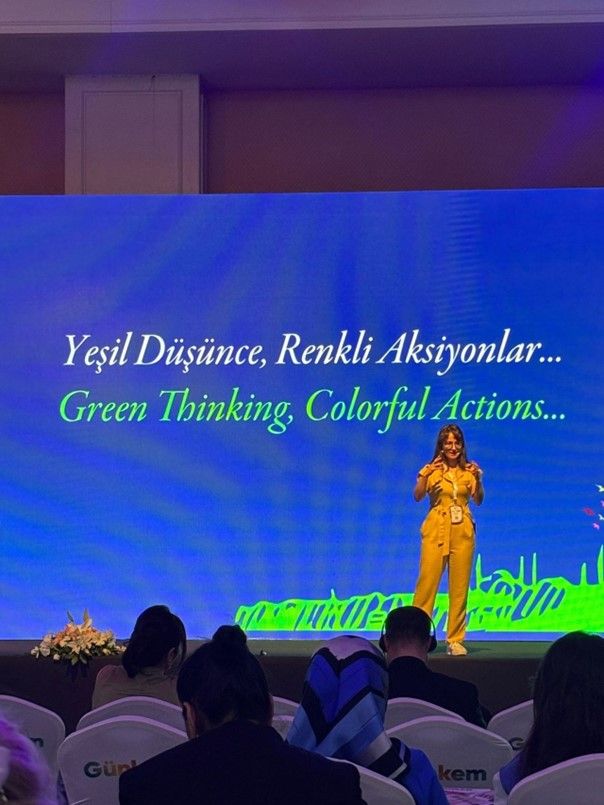 Seher Şenada Karabulut Presentation