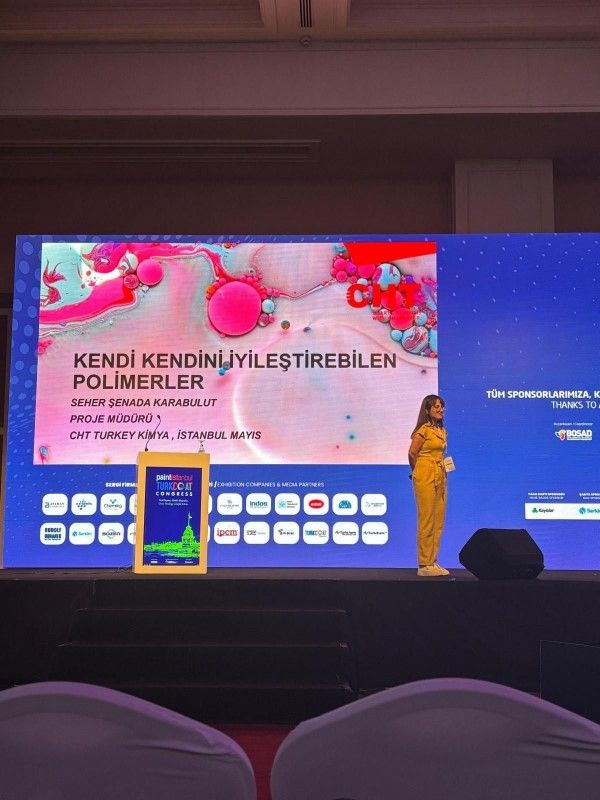 paintistanbul & TURKCOAT Congress