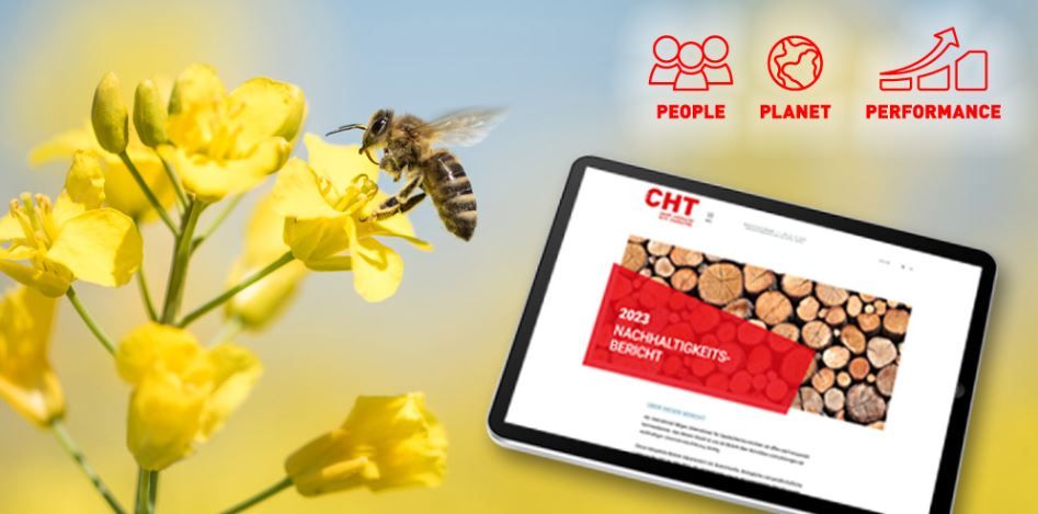 CHT Group 2023 Sustainability Report